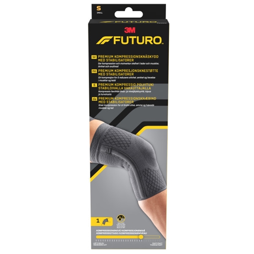 FUTURO Premium Knæstøtte S Uglecare FUTURO Premium Knæstøtte S