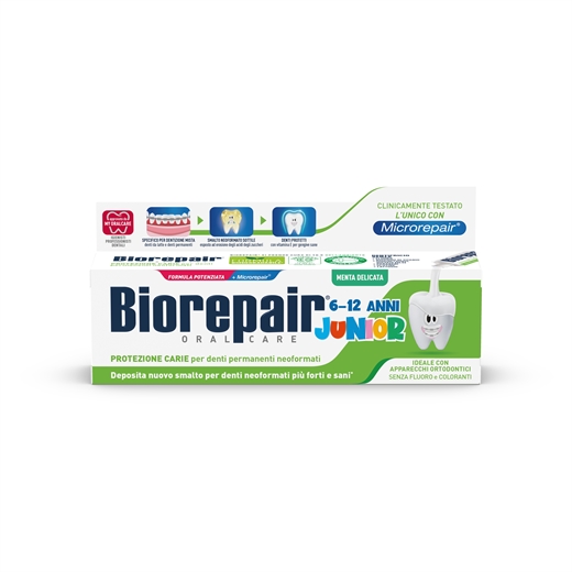 Biorepair Junior 6-12 Uglecare Biorepair Junior 6-12