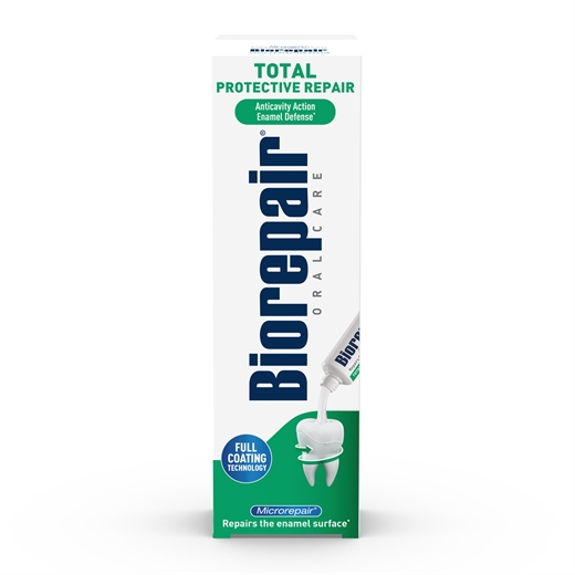 Biorepair Plus Total Protectio Uglecare Biorepair Plus Total Protectio