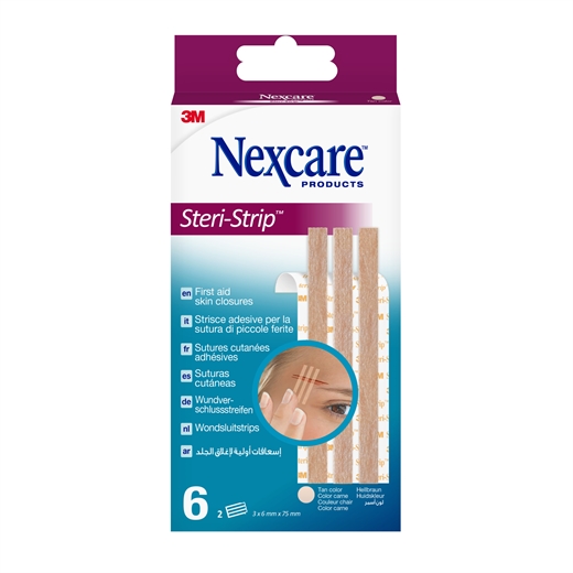 Nexcare Steri-Strip Uglecare Nexcare Steri-Strip