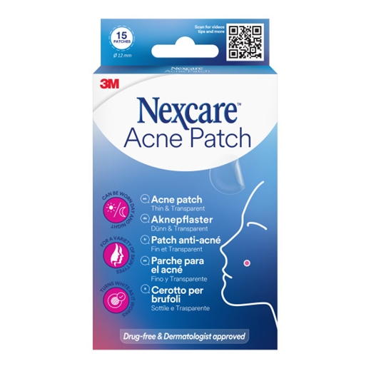 Nexcare Acne Patch Uglecare Nexcare Acne Patch