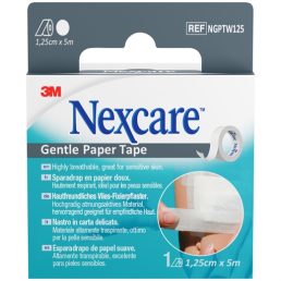 Nexcare Gentle Paper Tape