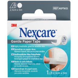Nexcare Gentle Paper Tape