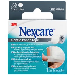 Nexcare Gentle Paper Tape