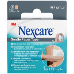 Nexcare Gentle Paper Tape