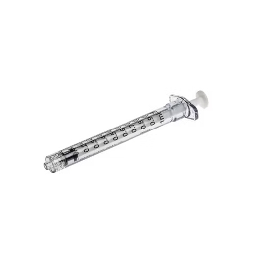 3-komp.sprøjte L/L grad/ 1 ml Uglecare 3-komp.sprøjte L/L grad/ 1 ml