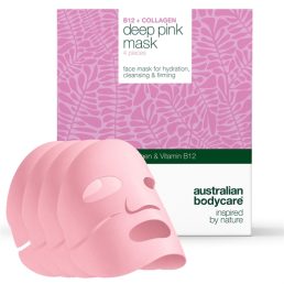 ABC B12 Deep Pink Mask