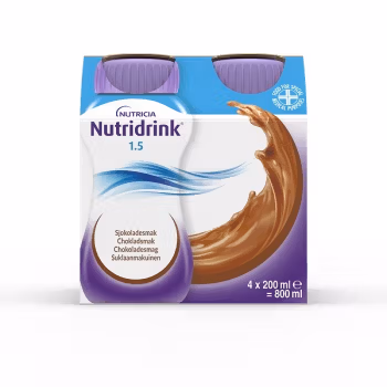 Nutridrink Protein Chokolade Uglecare Nutridrink Protein Chokolade