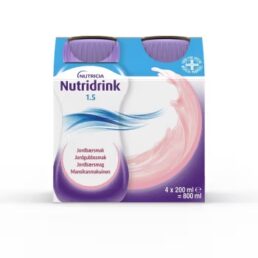 Nutridrink Protein Jordbær