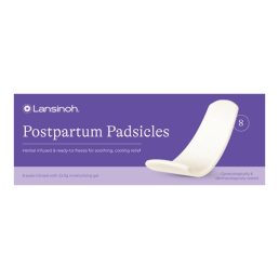 Lansinoh Postpartum Padsicles