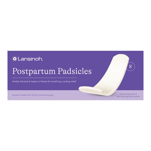 Lansinoh Postpartum Padsicles Uglecare Lansinoh Postpartum Padsicles