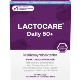 Lactocare Daily 50+