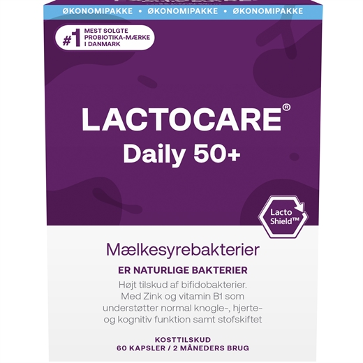 Lactocare Daily 50+ Uglecare Lactocare Daily 50+