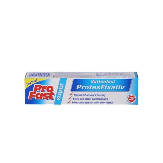 ProFast Superfix 40 g Uglecare ProFast Superfix 40 g