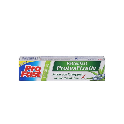ProFast Sensitive Uglecare ProFast Sensitive