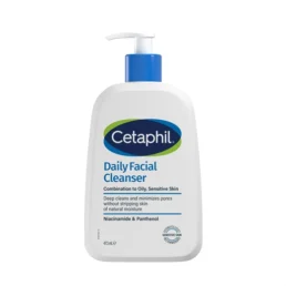 Cetaphil Daily Facial Cleanser