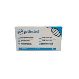 Jernmangel Test