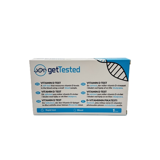 Vitamin D Test Uglecare Vitamin D Test