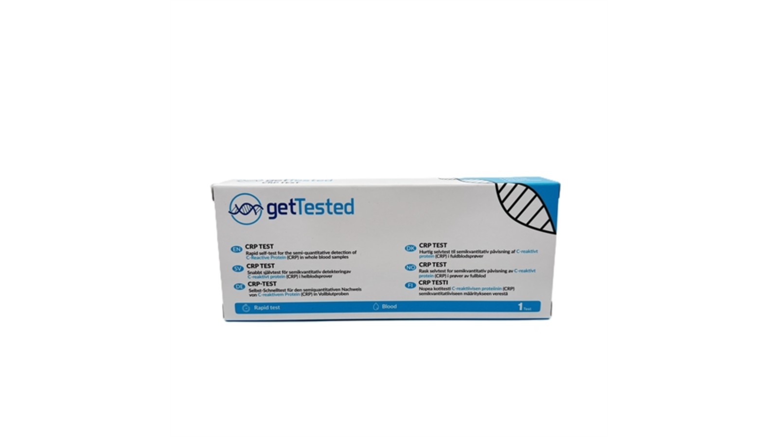 CRP Test Uglecare CRP Test