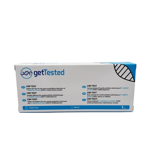 CRP Test Uglecare CRP Test