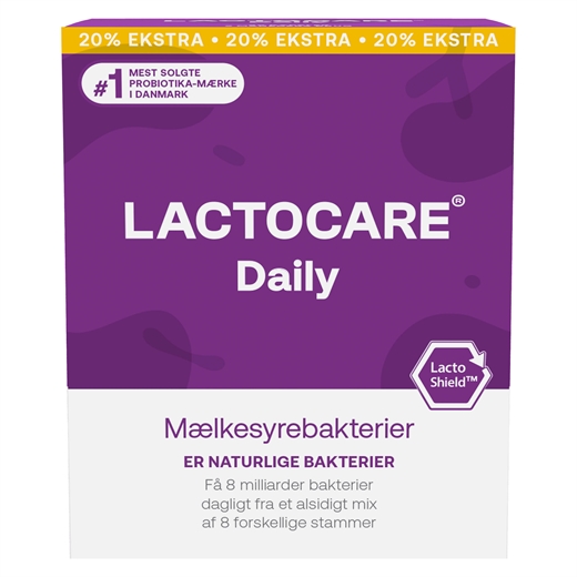 Lactocare Daily Uglecare Lactocare Daily