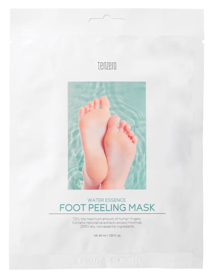 TENZERO Foot peeling mask