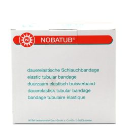 Nobatub tubular C brun 6,75cm