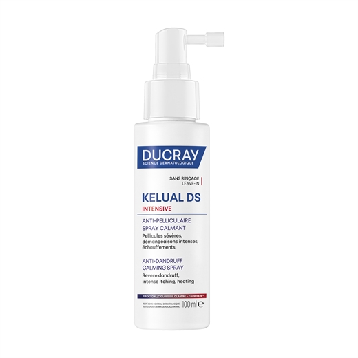 Ducray Kelual DS Intensive Uglecare Ducray Kelual DS Intensive