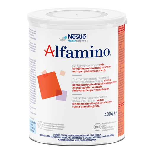 Alfamino Uglecare Alfamino