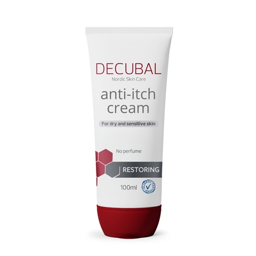Decubal Anti-Itch cream Uglecare Decubal Anti-Itch cream
