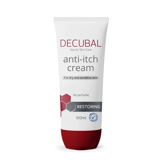 Decubal Anti-Itch cream Uglecare Decubal Anti-Itch cream