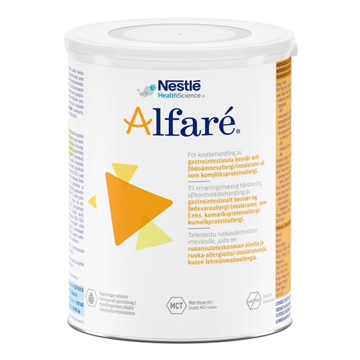 Alfare Uglecare Alfare
