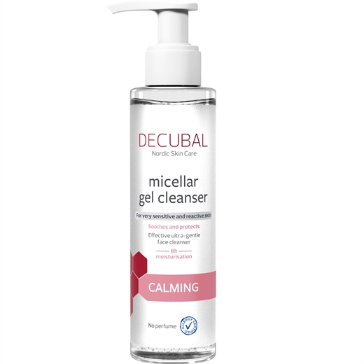 Decubal Calming Micellar Gel C Uglecare Decubal Calming Micellar Gel C