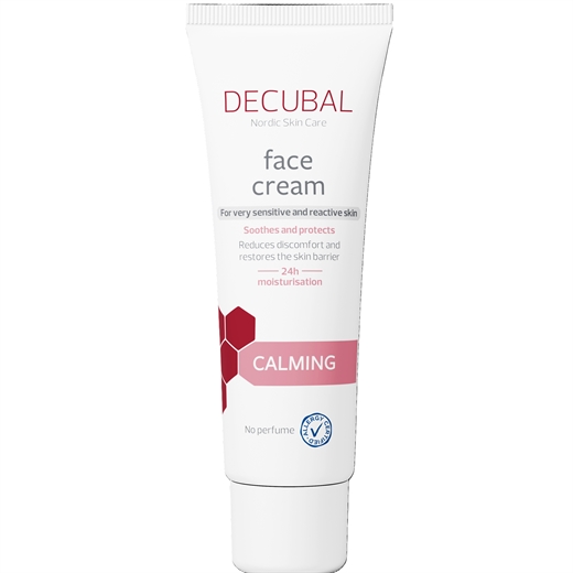 Decubal Calming Face Cream Uglecare Decubal Calming Face Cream