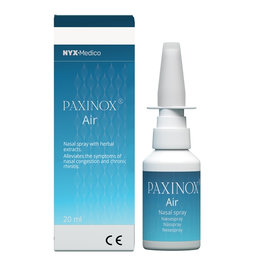 Paxinox Air Uglecare Paxinox Air