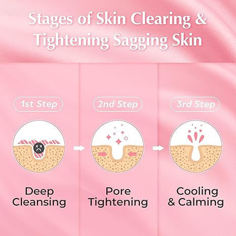 Aperire Spa relief very pretty pore mask 120g Uglecare Aperire Spa relief very pretty pore mask 120g - Billede 5