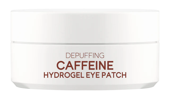 TENZERO Depuffing Caffeine Hydrogel Eye Patch Uglecare TENZERO Depuffing Caffeine Hydrogel Eye Patch - Billede 2