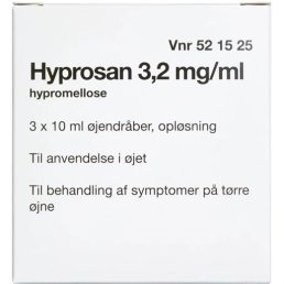 Hyprosan 3,2 mg/ml