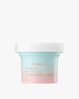 Aperire Spa Relief Be Frozen Pore Mask  200g