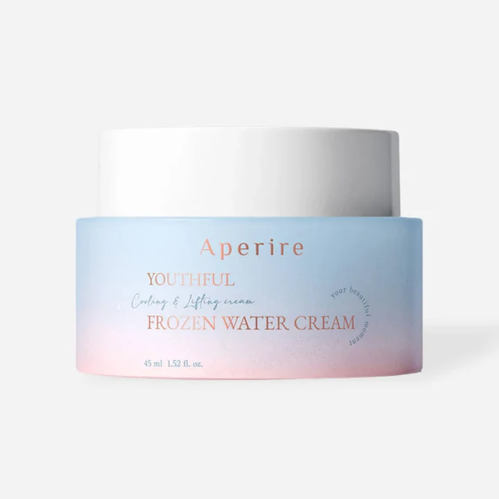 Aperire Youthful frozen water cream