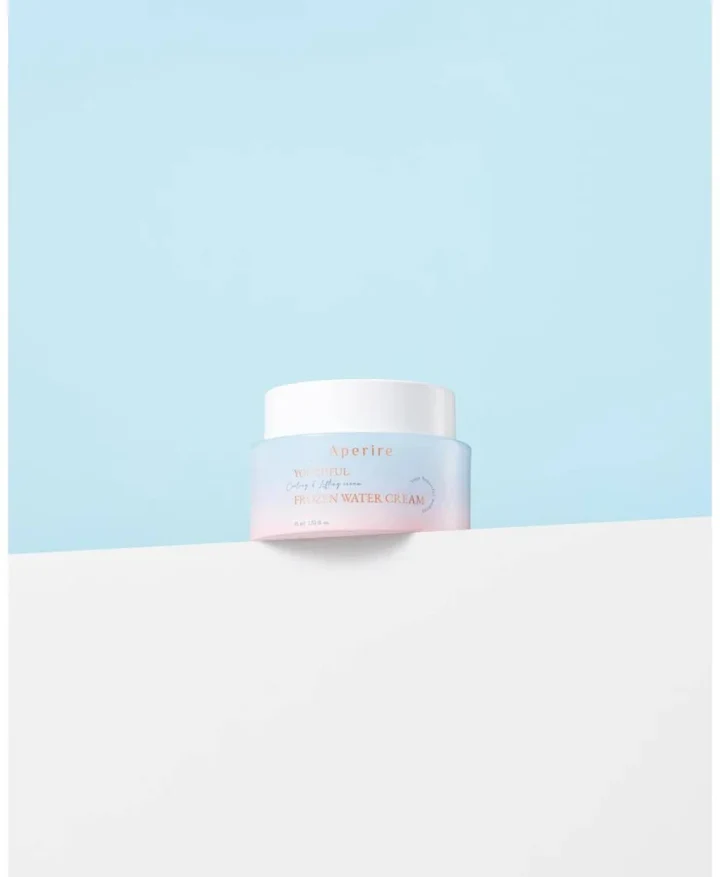 Aperire Youthful frozen water cream Uglecare Aperire Youthful frozen water cream - Billede 2