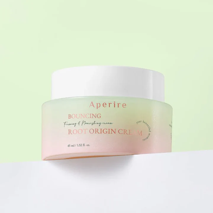 Aperire Bouncing root origin cream Uglecare Aperire Bouncing root origin cream - Billede 3