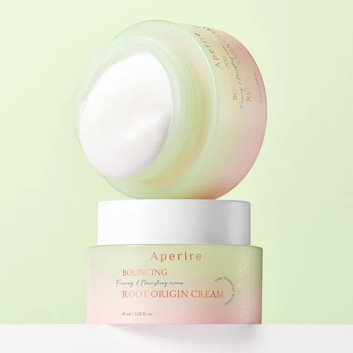 Aperire Bouncing root origin cream Uglecare Aperire Bouncing root origin cream - Billede 2