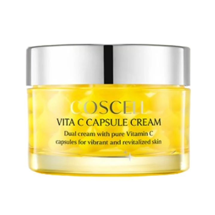 COSCELL Vita C Capsule Cream