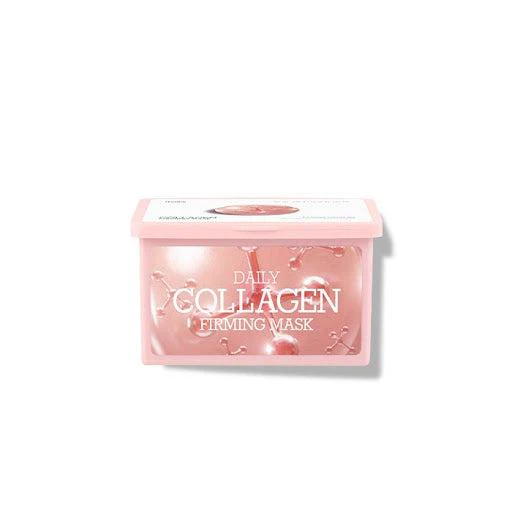 TENZERO Daily Collagen Firming Mask, 30 ansigtsmasker i boksen