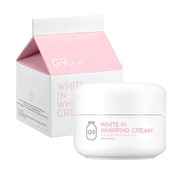 G9SKIN White In Whipping Cream Uglecare G9SKIN White In Whipping Cream - Billede 3