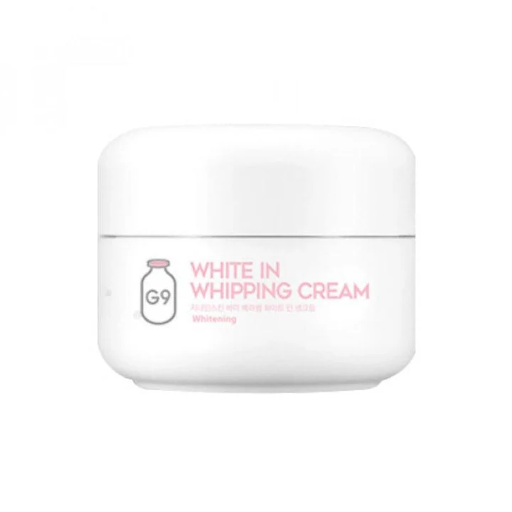 G9SKIN White In Whipping Cream