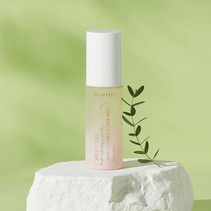 Aperire Miracle Day Root Essence Toner 50 ml Uglecare Aperire Miracle Day Root Essence Toner 50 ml - Billede 3