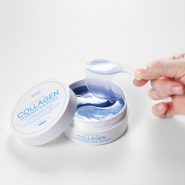 TENZERO Moisture Collagen Hydrogel Eye Patch Uglecare TENZERO Moisture Collagen Hydrogel Eye Patch - Billede 3