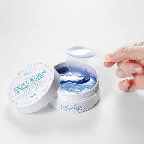 TENZERO Moisture Collagen Hydrogel Eye Patch Uglecare TENZERO Moisture Collagen Hydrogel Eye Patch - Billede 3